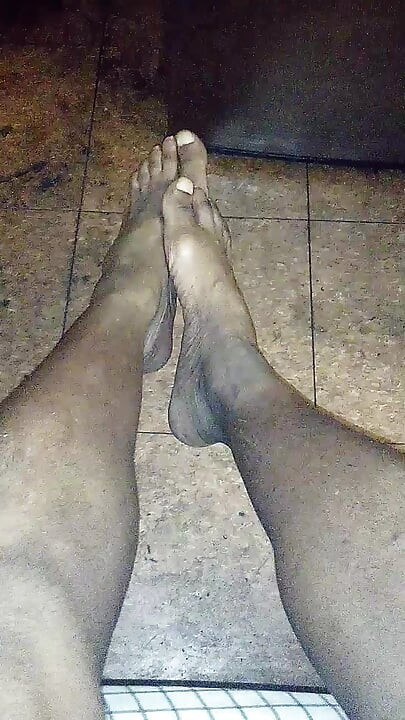 Extreme Foot Play Fetish Foot Play