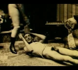 Horny people of the 20s