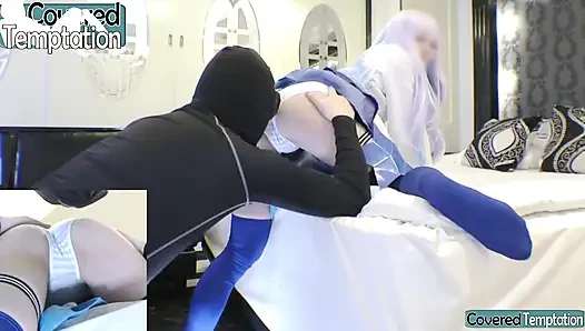 Oyuncu intikam romantizmi cesur bir istek uyandırıyor, karşılıklı arzuya eğilen ince cazibe 1.