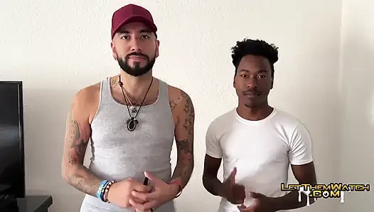 Young Edgar Cum Dump BBC Interracial Gang Bang Monster Cocks