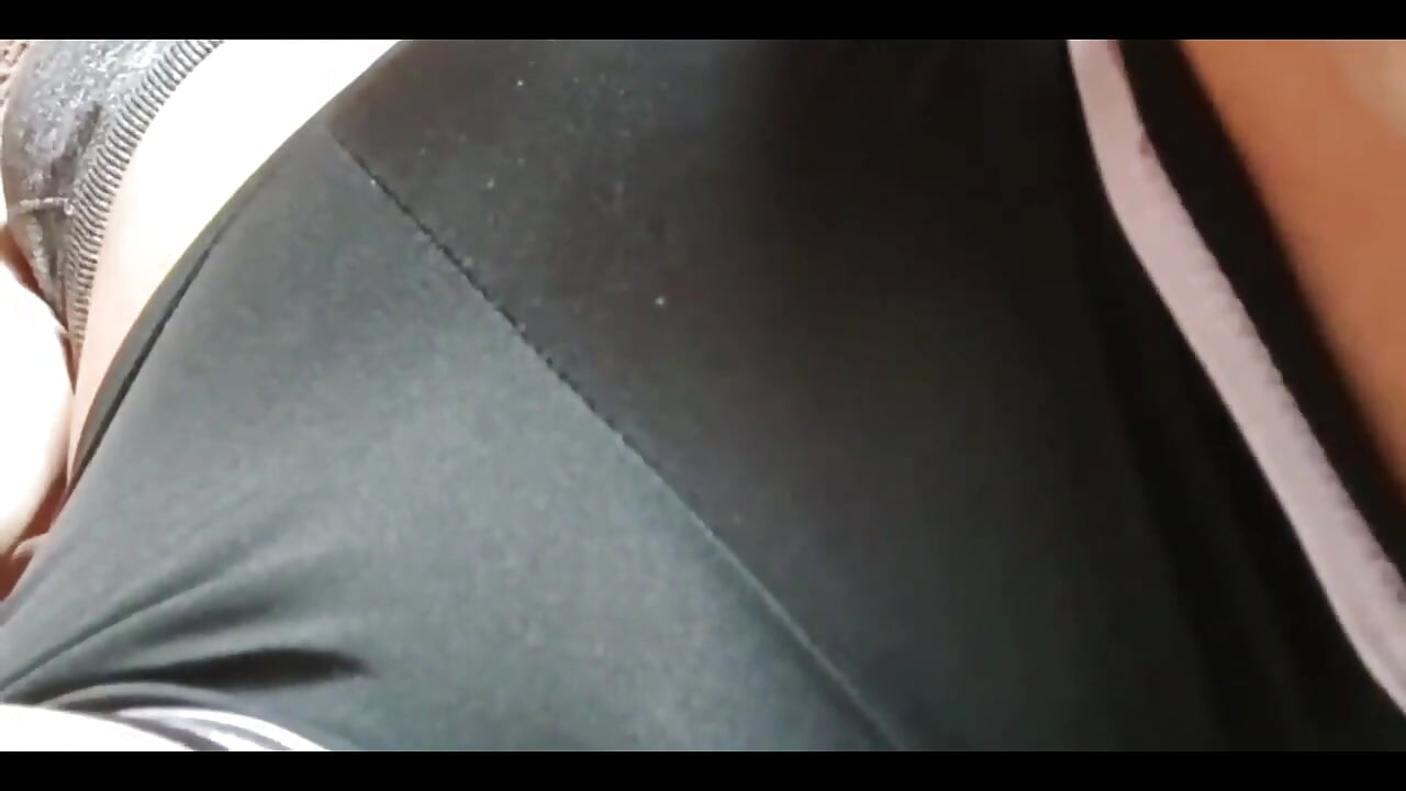 My Neighbor Loses a Bet and We Have to Fuck