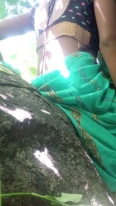 Today afternoon, bhabhi in law called devr in law to the jungle and fucked her slowly slowly. | Clip 2