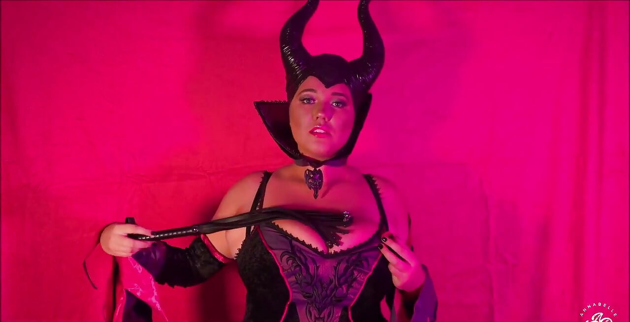 Maleficent Cosplay Video