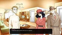 パラダイスロフト:セクシーな漫画ミステリアスコメディストーリーエピソード1