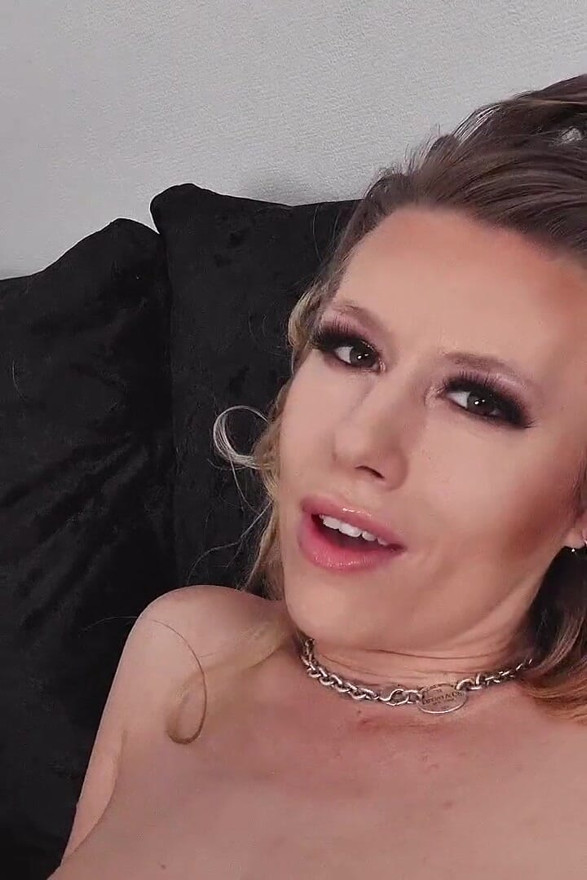 POV Blowjob & Footjob From Your Fave British Babe