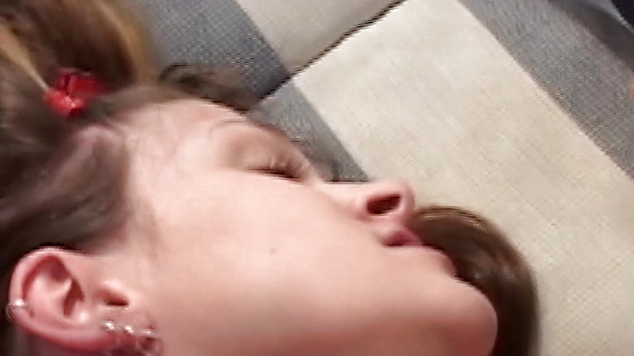 20yo First Time Gangbang Fuck