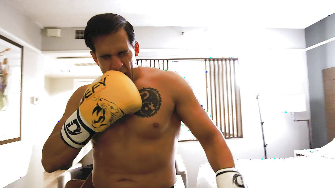 Knockout Boxing Domination: Kandy Vs Sam Stout
