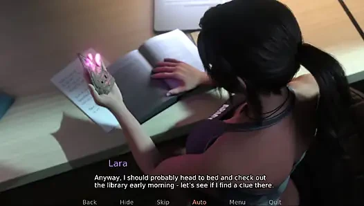 Croft macerası #1 - Lara lezbiyeni düşünmekten duramıyor