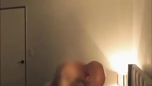 when the babysitter comes back to play