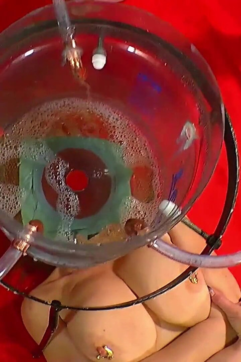 Ggg - Blonde MILF Swallows Piss From a Whole Crowd in the Bathroom