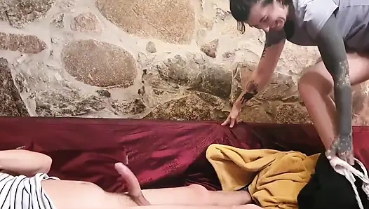 Hoş geldin 69! Evde olman güzel, tatlım!