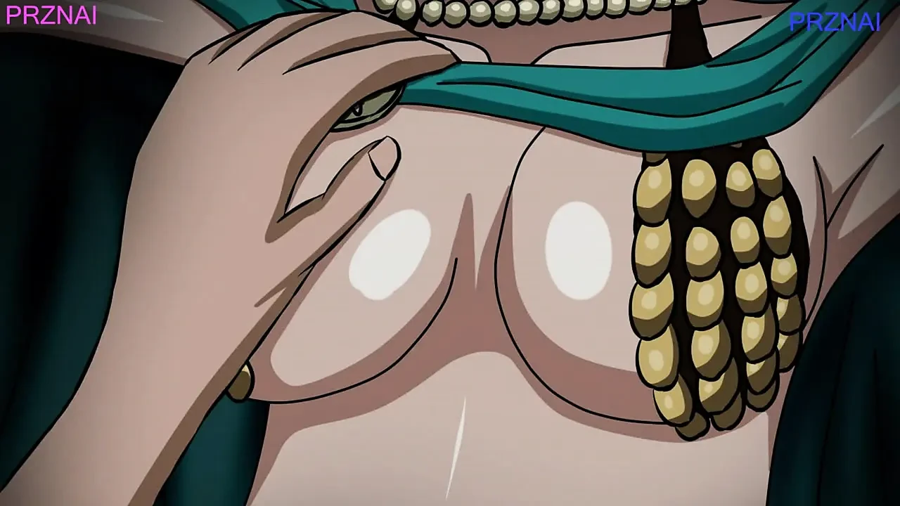 One Piece filmidagi Rebekka ishtirokidagi porno videolar