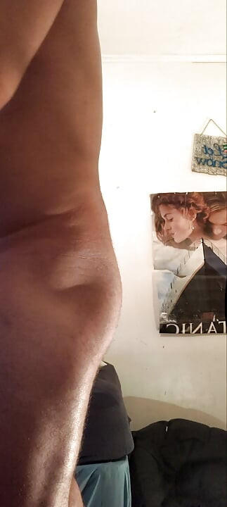 Me cumming into my pillow's pocket pussy