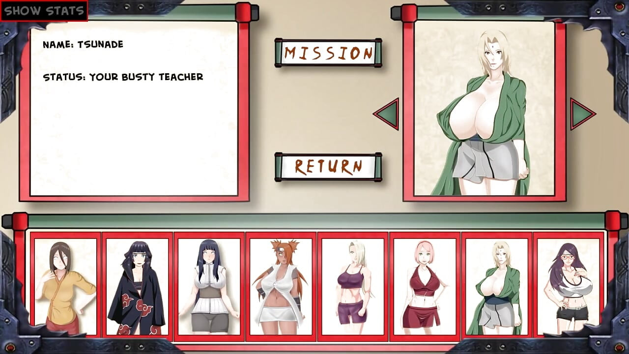 Sarada Training v2.2 loveskysan69 द्वारा कई महिलाओं के लिए भाग 2 बड़े पुरुष