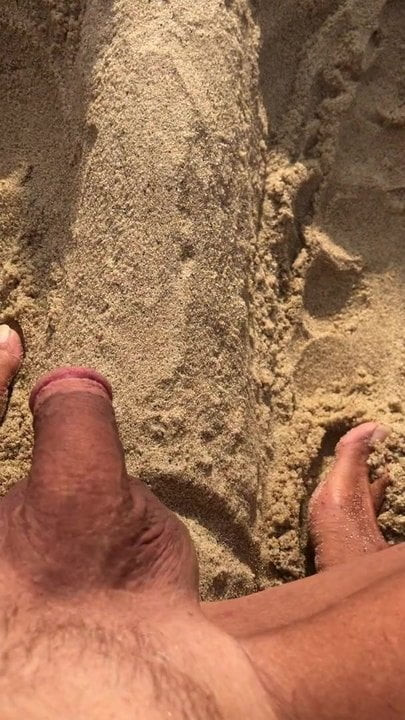 Beach dick