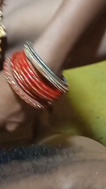 Key moment from "aunty me all night. Moussa's cock is small. So she makes me lick pussy 5 to six times a week."
