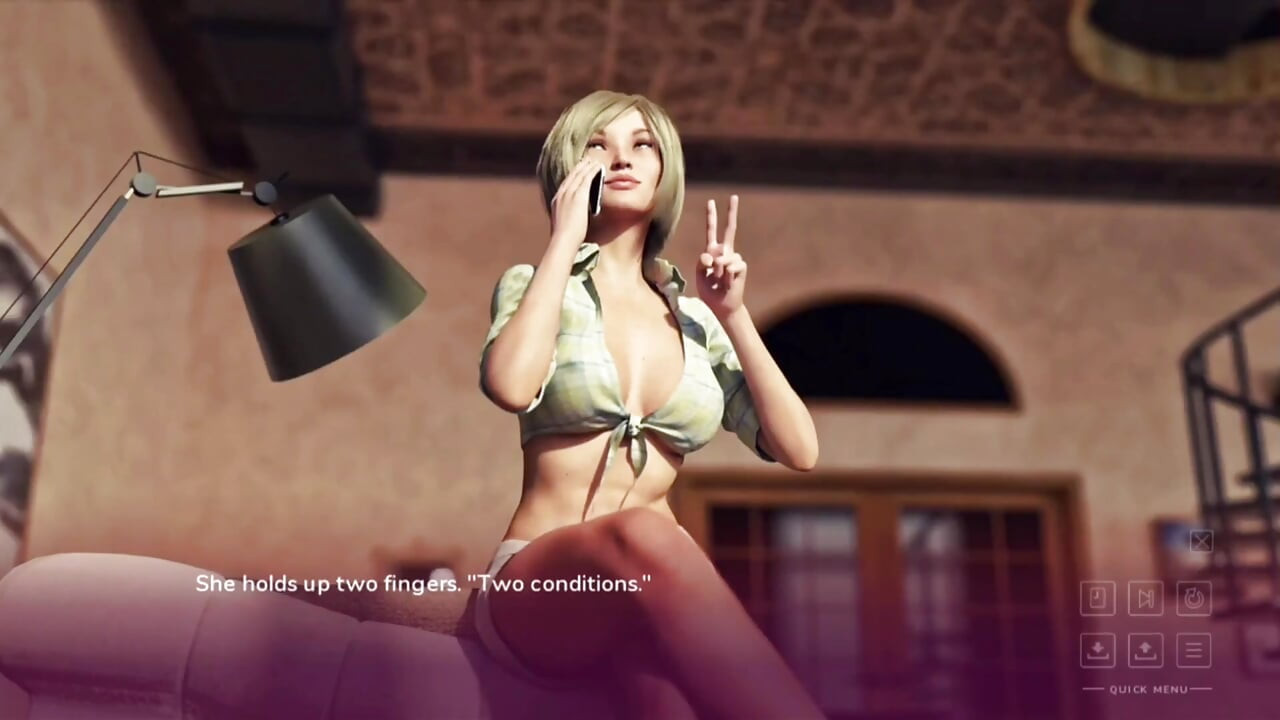 Loyal to Wife - キーリーの人生の変化 - EPA1