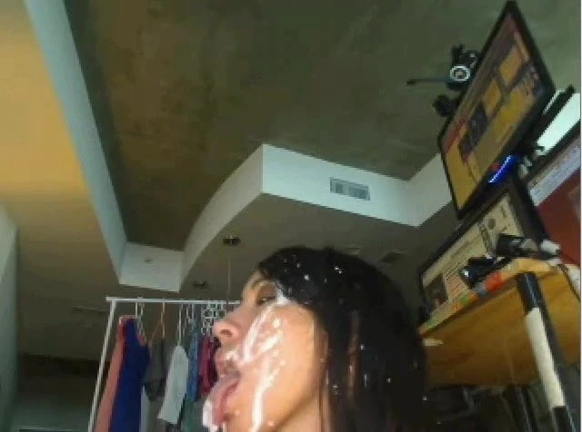 dildo facial 5