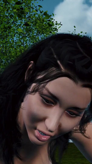 Varajuća žena Ava Addams se žestoko jebe sa svojim novim komšijom | Klip 2