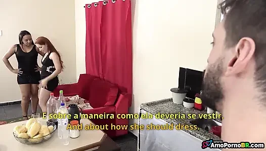 My Stepdad My Wife Part 3