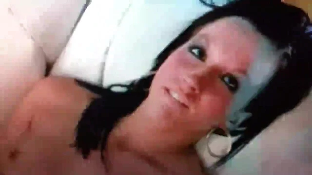 Me cumming over UK porn star Chantelle Fox