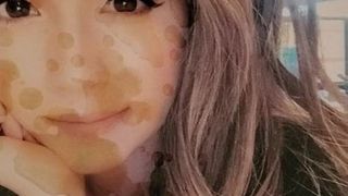 Pokimane cum homenaje # 1 (carga masiva)