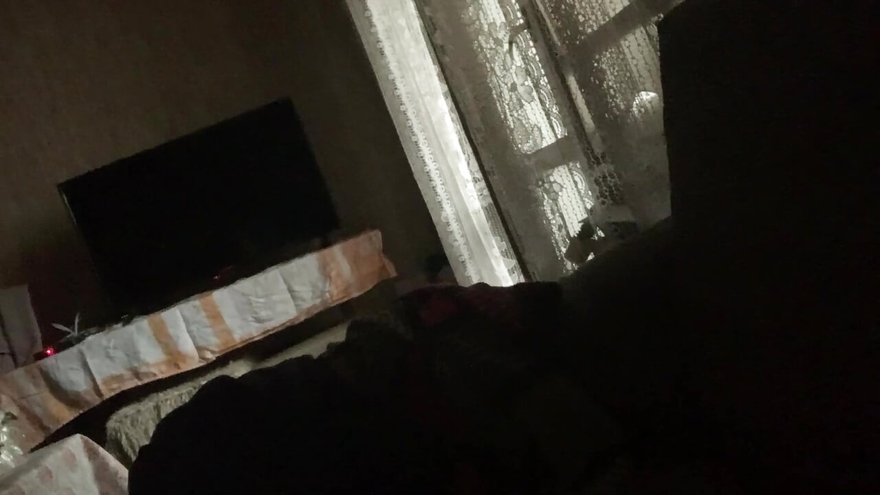 Feeling naughty at rainy day