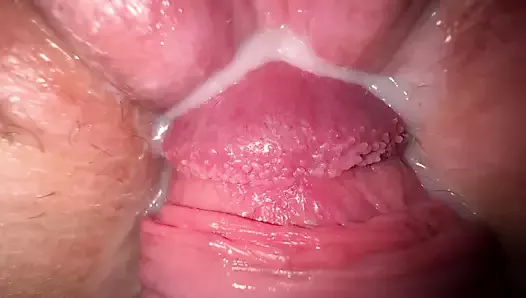 Close-Up Fuck With Sister's Husband