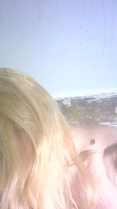 Ugly old sissy spunk bucket slag Sarah tries to make herself attractive to men by applying makeup to her ugly slag face | Clip 1