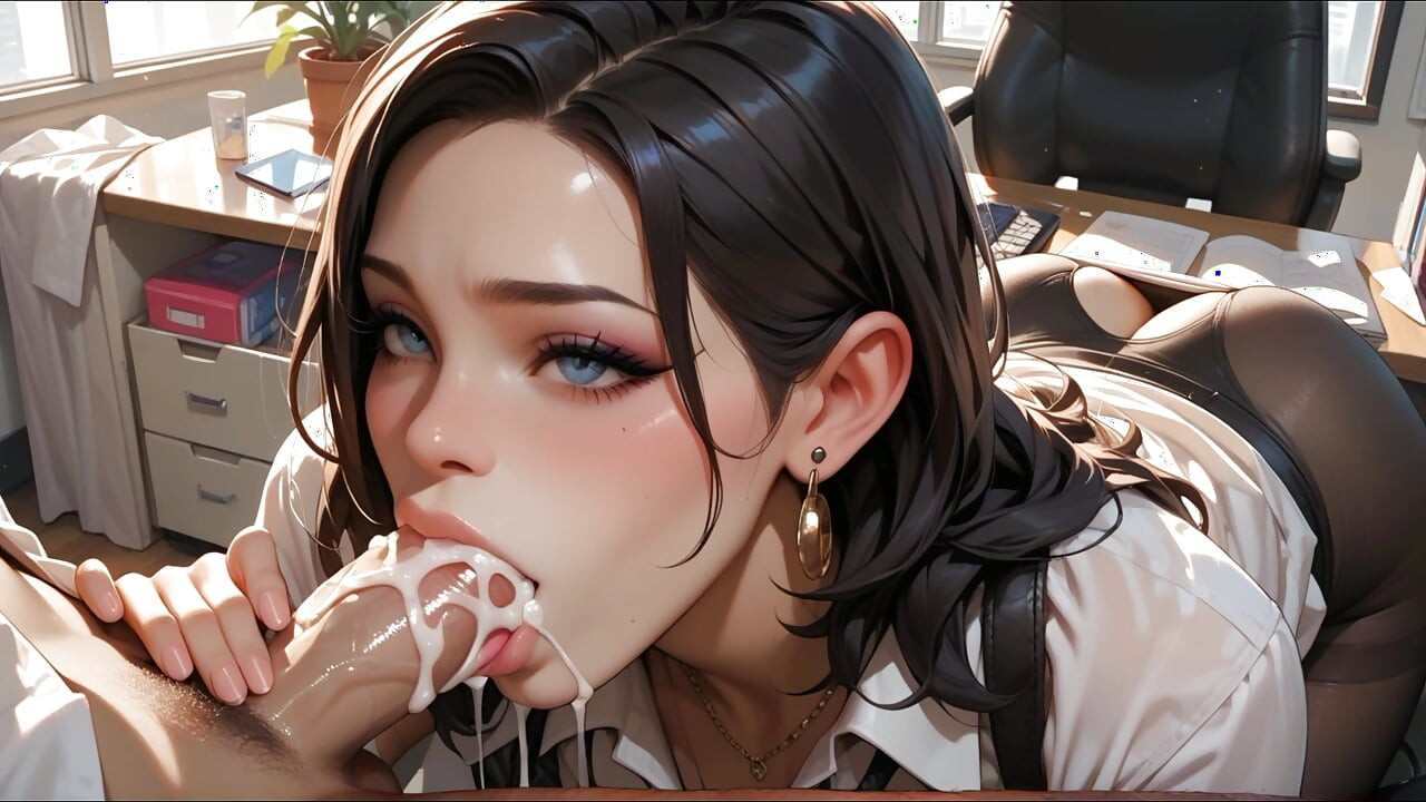 Mary เลขาสุดฮอต (ความสุข ex16)