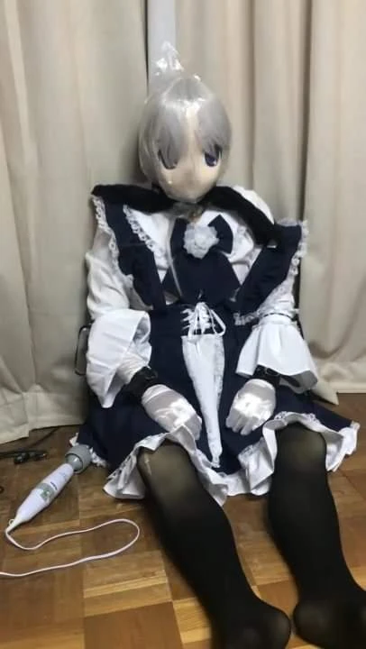 Kigurumi respira, gioca vibrando