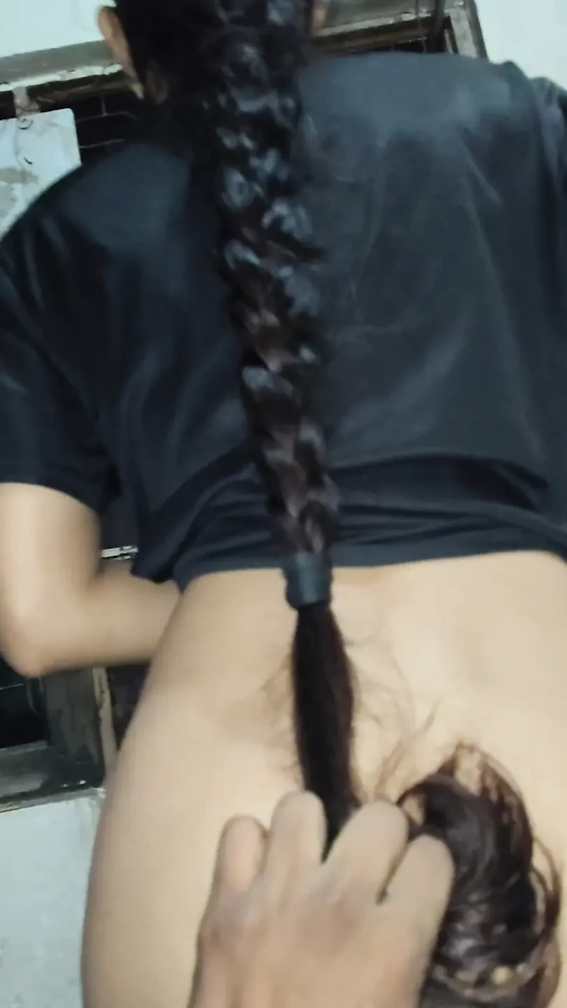 Indian stepsister's ass screamed