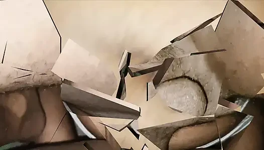 I'm a virgin girl and I'm late for work. Do you think we can get there quickly