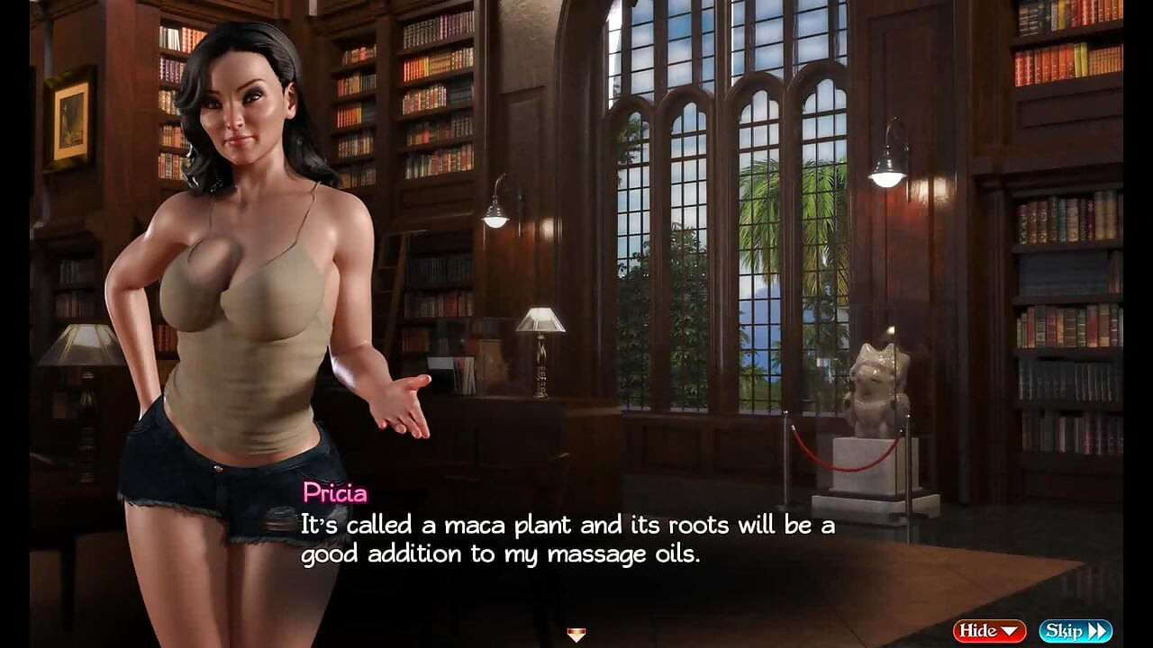 Treasure Of Nadia: Searching For The secret Treasure ep.66