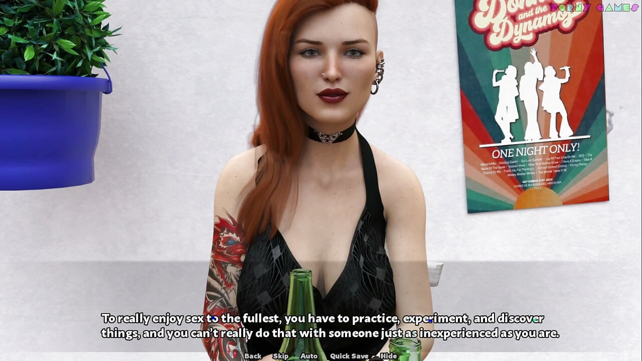 Welcome to Miskonyos by Picaro Games - Party and Threesome with a Ginger and a Black MILF 15