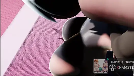 großer schwanz, der den penis nach der reinigung einführen 3d-hentai mmd r18 vrchat will ehefrau bbc anal ficken