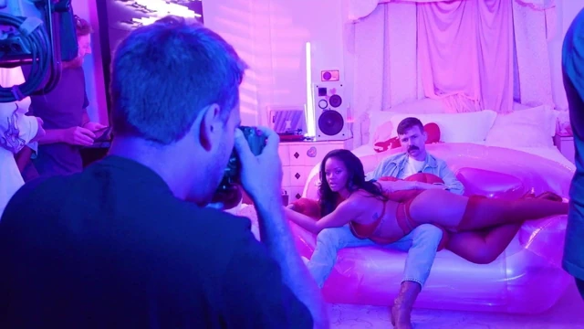 Rihanna - Savage X Fenty Valentine's Day, January 2020