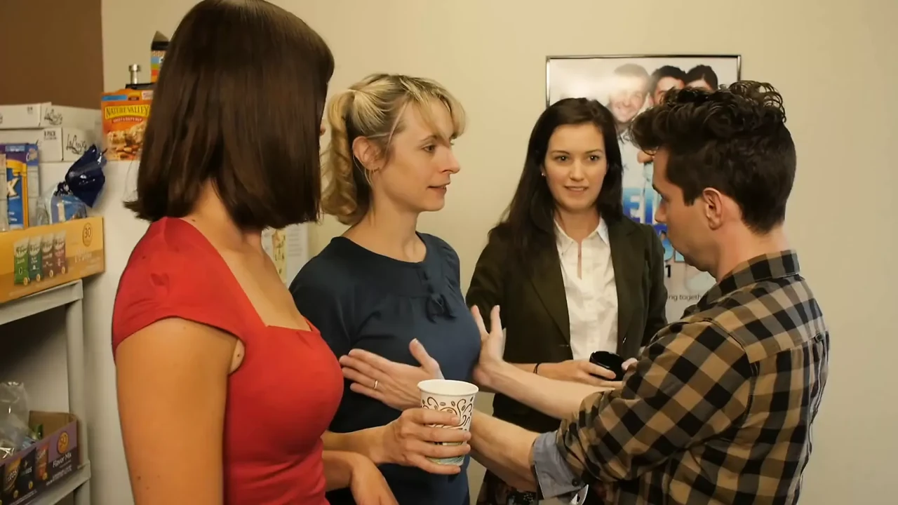 Boobs party – hot talk