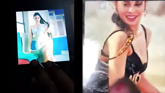 Jacqueline fernandez çift cumshot