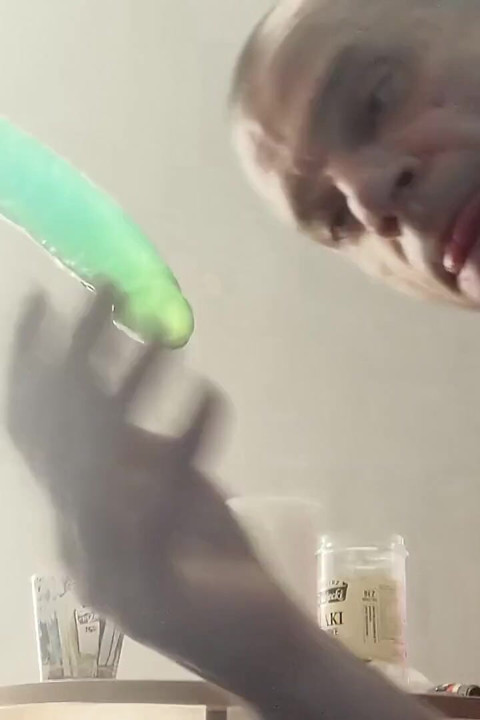 Dildo Eğlencesi