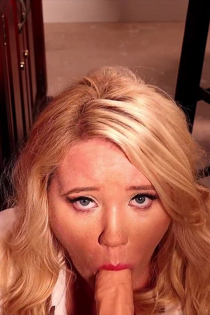 Vulnerable New Waitress