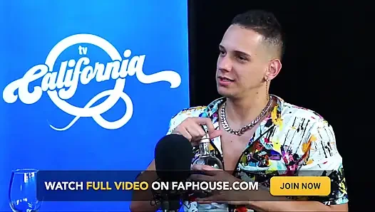 Kalifornien TV Podcast - Caiomax, Monique Bertolini und Japa Nordestina