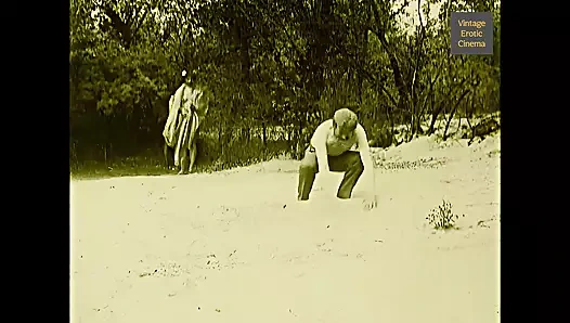 Das Sandbad Aka the Sand Bath Restored in 4K.