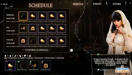 Sisters in Sin Gameplay Part 2