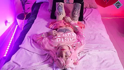 Kitty Loves to Be a Slut. 4K