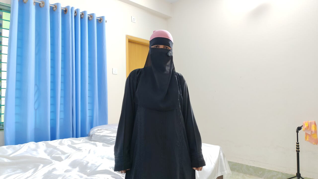Indian muslim hijabi whore fuck by big dick man xxx