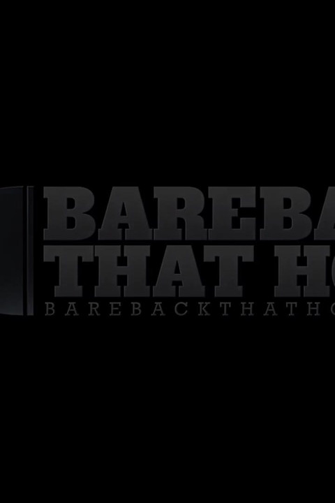 Barebackthathole Inked DILF Marc Angelo Barebacks Tray Sweet