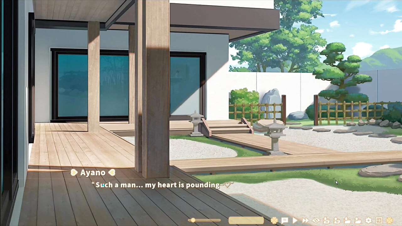 Hentai igra - Ljetna djetelina - Plavuša Analno i Pička u Psećoj Pozi - Ayano Dobiva Jebanje U Psećem Stilu