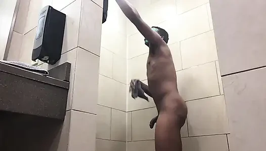 Tek başına duş