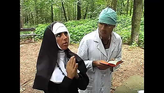Anal Therapies for Patients in Heat (full Movie HD Version)
